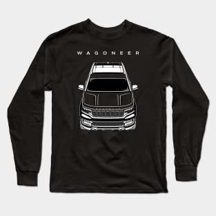 Wagoneer 2022-2024 Long Sleeve T-Shirt